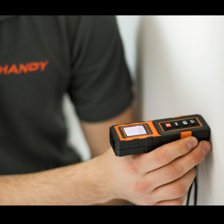 Handy 10050-20 lézeres távolságmérő
