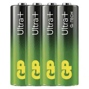 GP Ultra Plus Alkáli elem AA 4db, B03214