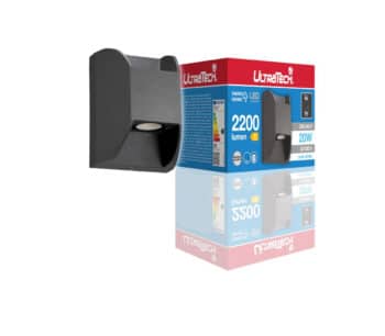 UltraTech UT-LEDL2200A Led lámpatest. 20W 2200m 4000K IP65