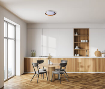 Kanlux NIFU LED17,8W NW W/BR lámpa,4000K,IP20,37317