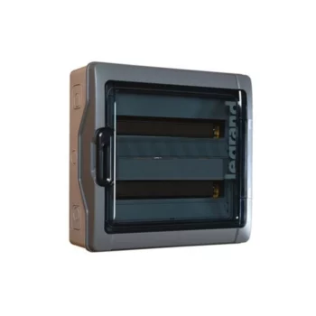 Legrand Plexo3 36mod (2x18) elosztó IP65 601986
