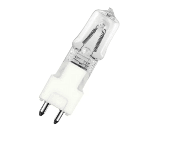 Osram 300W, 230V, GY9,5!!M38, halogén, KIFUTÓ!UTOLSÓ DARABOK! 64662