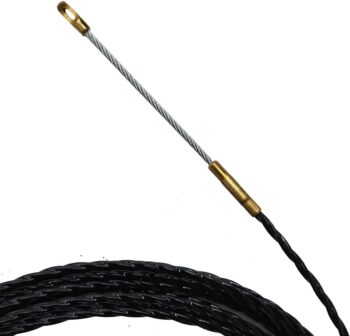Arnocanali AP4.030 profi poliészter sodrott behúzószalag, 30mx4mm Akciós